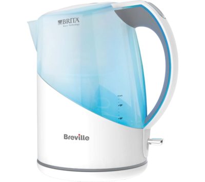 BREVILLE VKJ932 Jug Kettle - White BREVILLE VKJ932 Jug Kettle - White